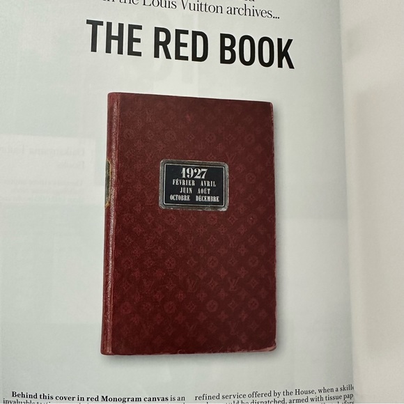 Authentic Louis Vuitton 2015-2016 Fall Winter Book - Picture 13 of 15